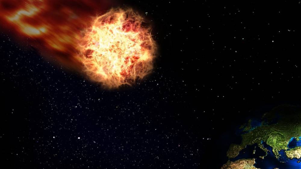 Ученые сообщили о приближении к Земле опасного астероида PZ39