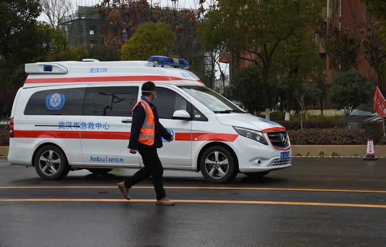 Китай заявил о снижении числа случаев заражения коронавирусом вне Хубэя