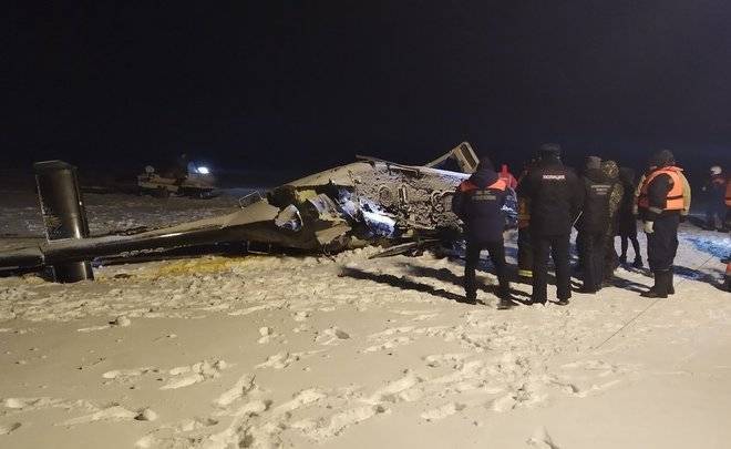 Почему разбился вертолет Айрата Хайруллина: эксперты воссоздали картину трагедии