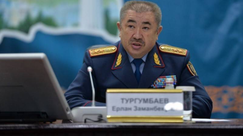 После визита Помпео в Казахстан – Кордайский конфликт