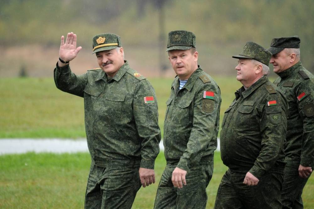 Лукашенко «слил» НАТО секретные данные без согласования с Россией