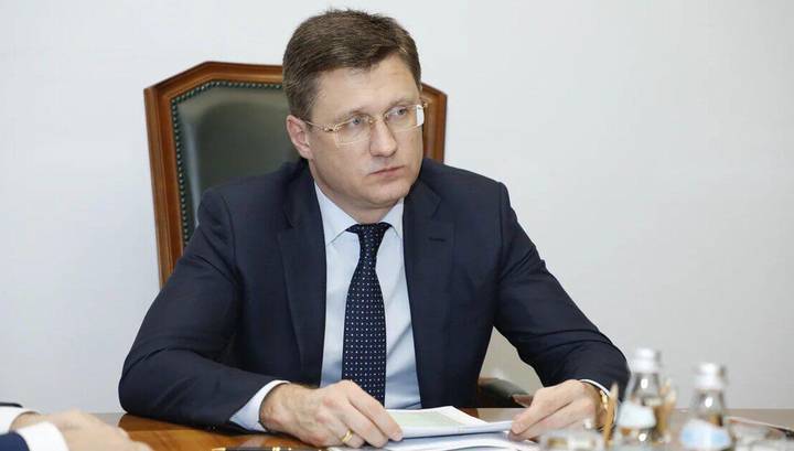 Новак уточнил ситуацию с ценами на углеводороды для Белоруссии