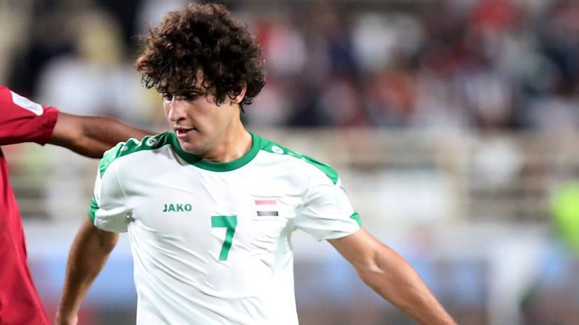 Иракский футболист Хади может перейти в «Крылья Советов»