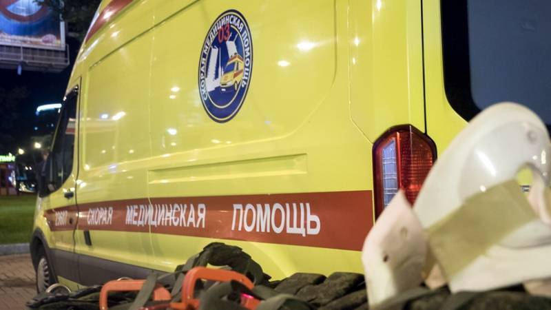 Один человек погиб в ДТП с автобусом и грузовиком в Кузбассе