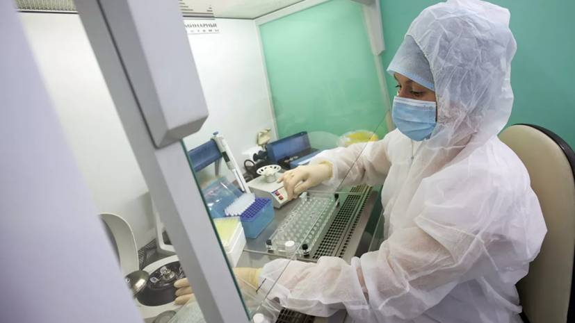 Специалисты не зафиксировали новых случаев заражения коронавирусом в России