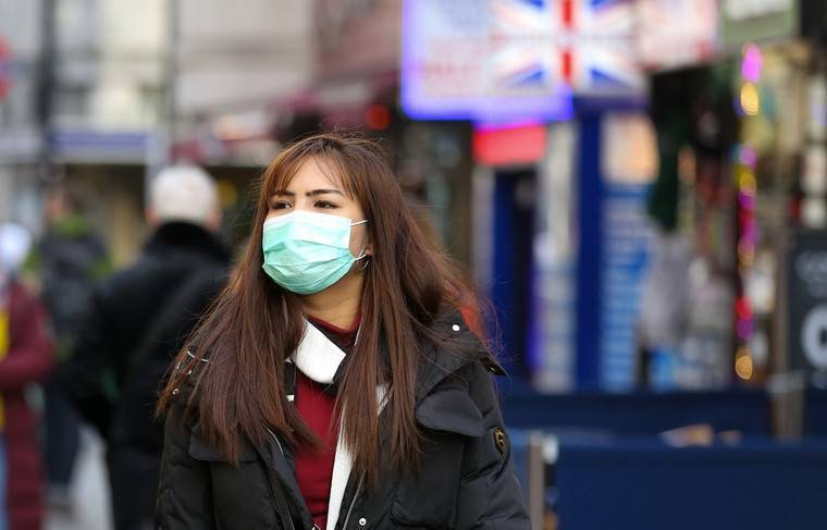 В Великобритании зафиксирован четвёртый случай заражения коронавирусом