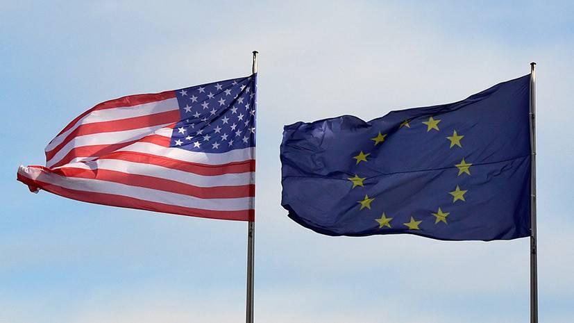 В ЕС предложили США поддержку по ближневосточному процессу