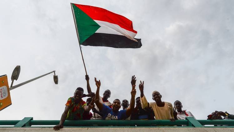 Появление представительства МО РФ в Судане позволит укрепить военное партнерство