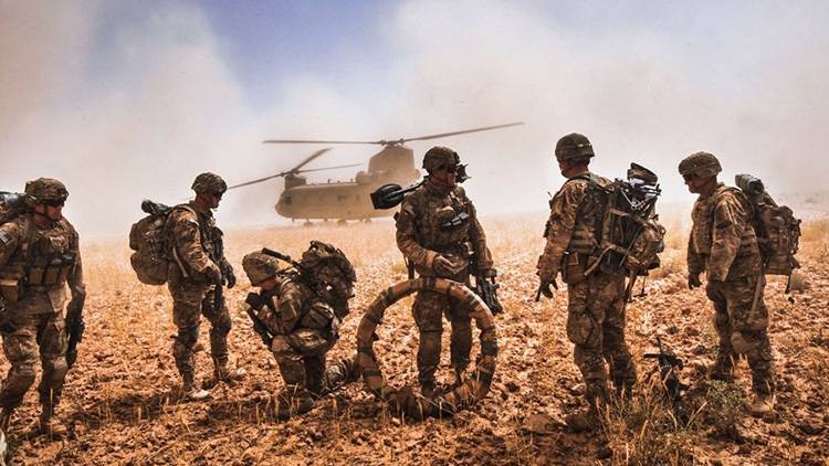 Двое бойцов спецназа США погибли в Афганистане