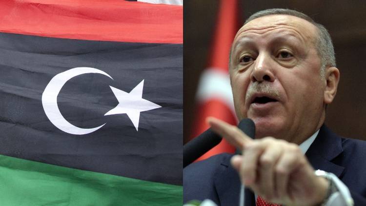 Тобрук и Марокко назвали недопустимой политику Турции, перебрасывающей боевиков в Ливию