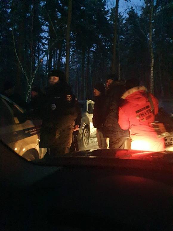 Полиция задержала одного из участников схода против карантинного центра на Урале