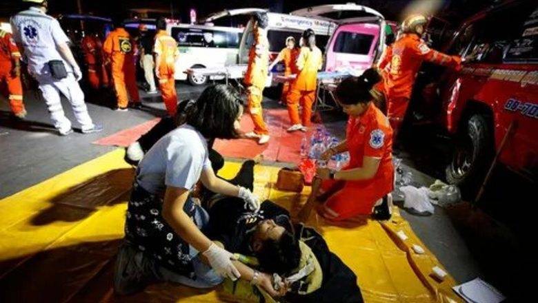 Число убитых при стрельбе в Таиланде достигло 30 человек