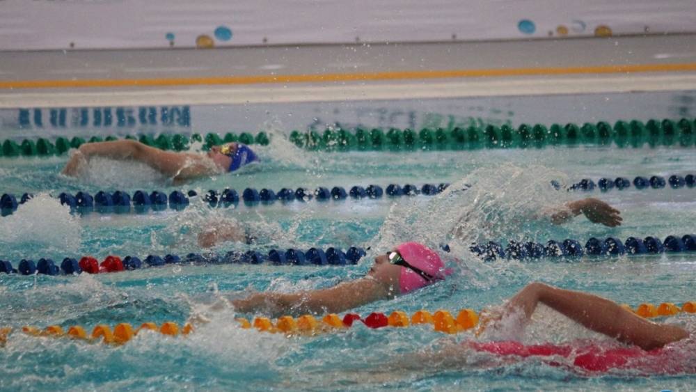 Британская чемпионка по плаванию Татьяна Белоногофф будет выступать за Россию