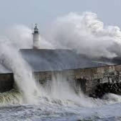 На Великобританию обрушился сильнейший за семь лет шторм "Сиара" - radiomayak.ru - Англия - Лондон - Шотландия - Ирландия
