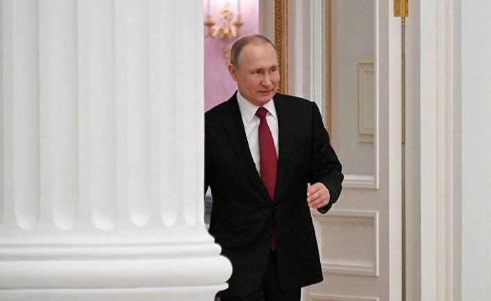Pew Research Center (США): у России и у Путина низкие рейтинги в мире