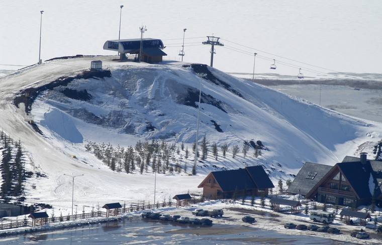 Названы любимые места отдыха россиян зимой
