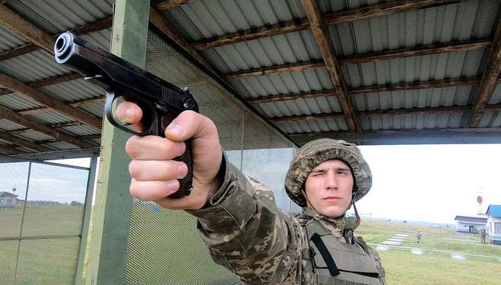 Украинцев младше 20 лет не будут принудительно призывать в армию