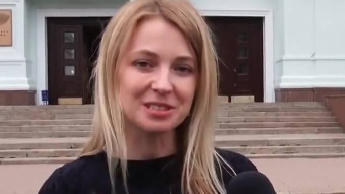 Поклонская прошла тест ДНК и объявила себя "русской украинкой"