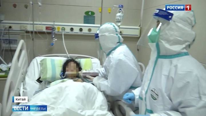 Специальный репортаж из КНР: есть признаки того, что вирус скоро будет побежден