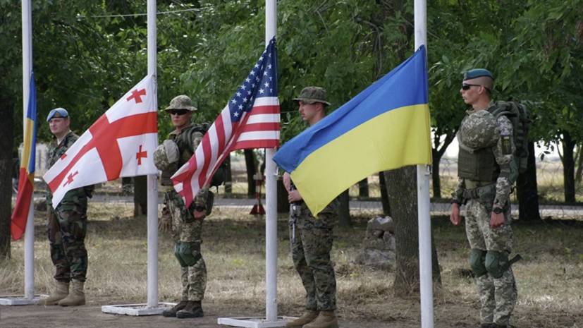 «Потенциала для противостояния России нет»: как Украина планирует проводить военно-морские учения Sea Breeze