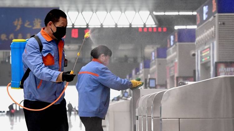 Посол Китая опроверг слухи об искусственном происхождении коронавируса