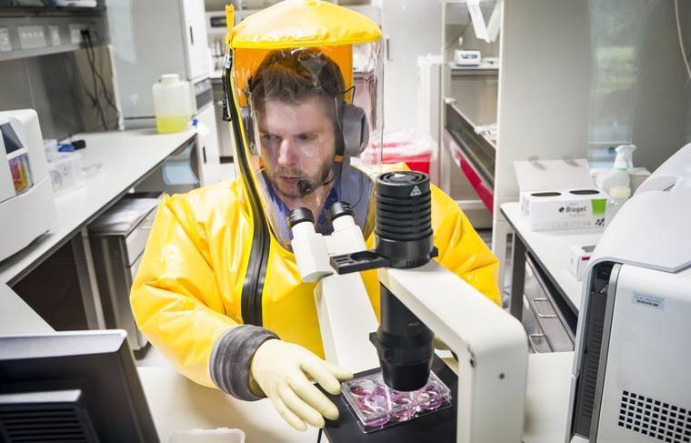 Британские учёные спрогнозировали пик заражения коронавирусом