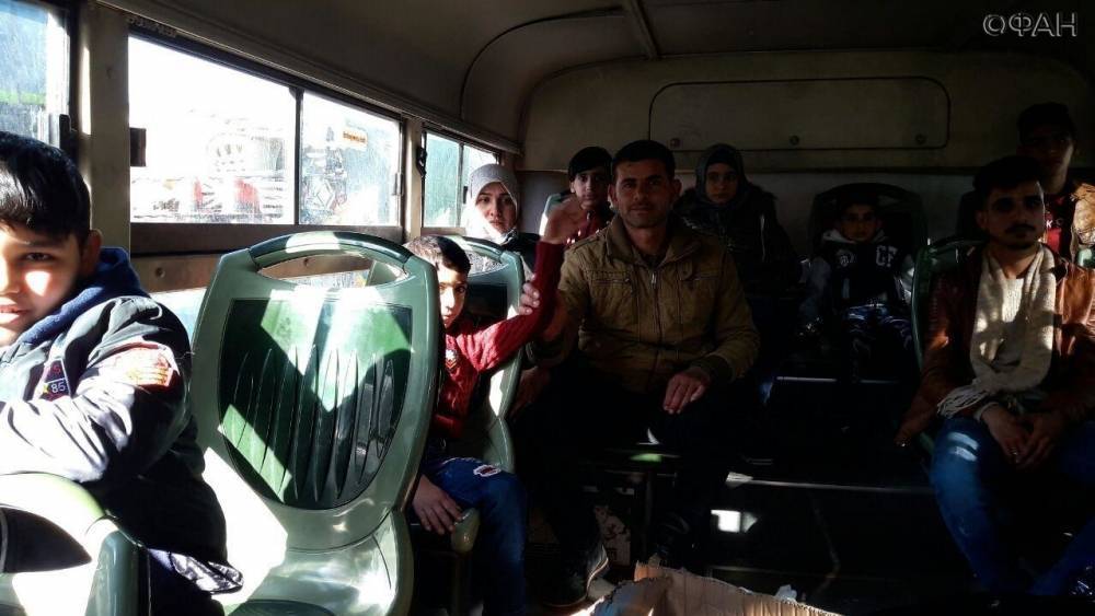Сирия новости 9 февраля 22.30: перестрелки САА и боевиков на западе Идлиба, более 600 сирийцев вернулись в САР за сутки