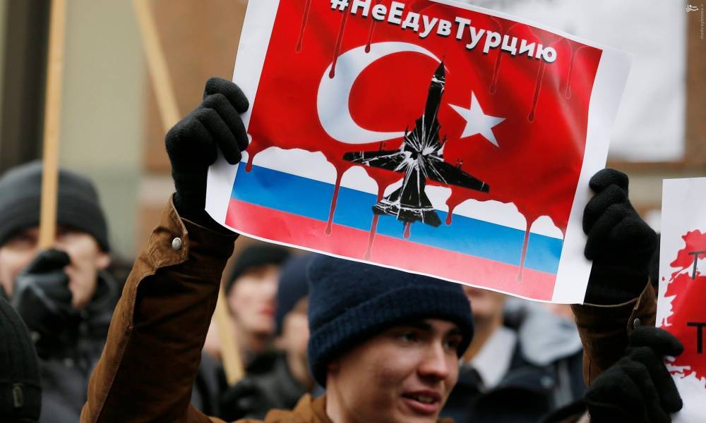 К сотрудникам российского ТВ в Турции ворвались с угрозами