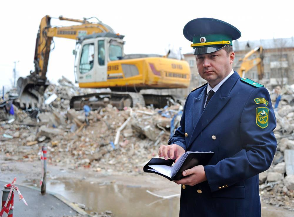 Госинспекция по недвижимости ликвидировала самострой в Новой Москве