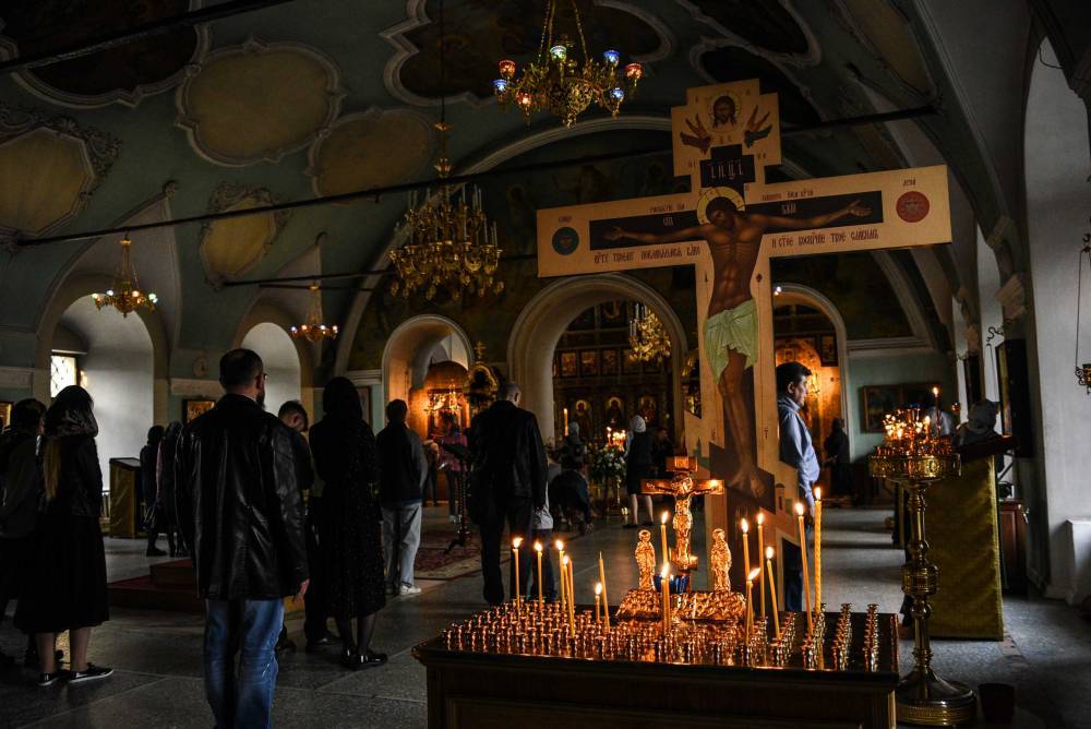 Православный журналист рассказал, как правильно извиняться в Прощеное воскресенье