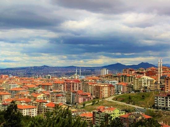 В Анкаре напали на сотрудников Sputnik Турция
