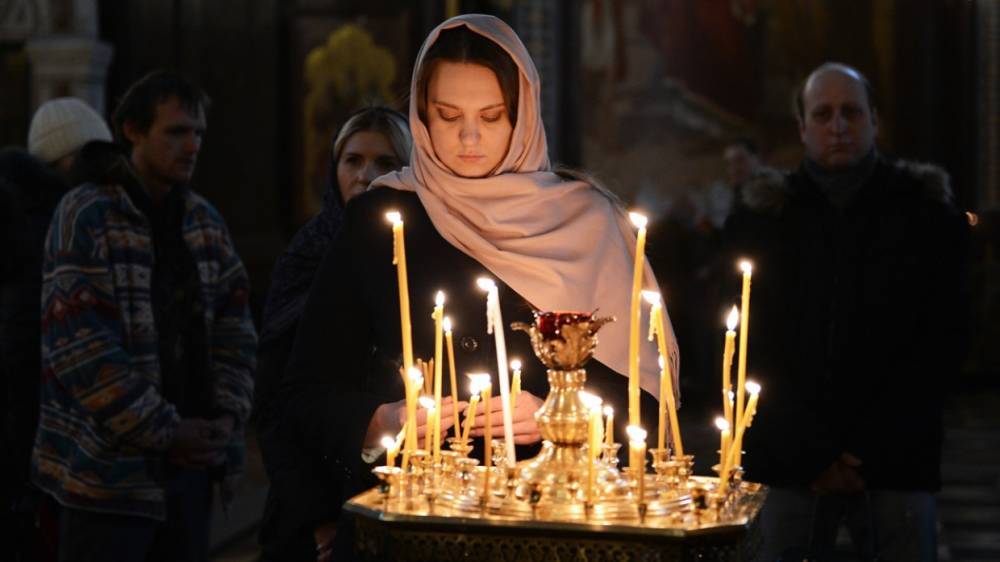 Православный журналист Никифоров рассказал, как извиняться в Прощеное воскресенье