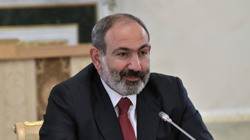 В Армении зафиксирован первый случай заражения COVID-2019