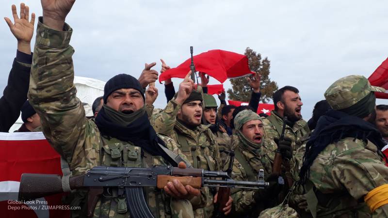 Турция продолжает нести потери в сирийском Идлибе