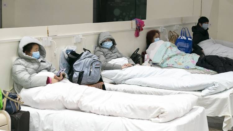 Более половины зараженных коронавирусом в Китае были выписаны здоровыми