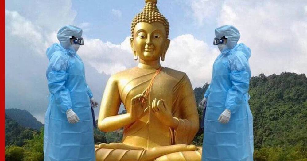 В Таиланде зафиксирована первая смерть от коронавируса