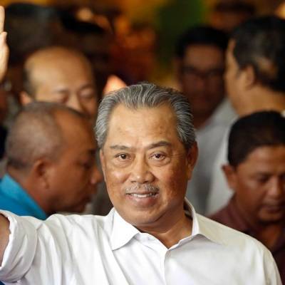 Президент Объединенной партии сынов земли Малайзии Мухиддин Яссин стал премьер-министром страны