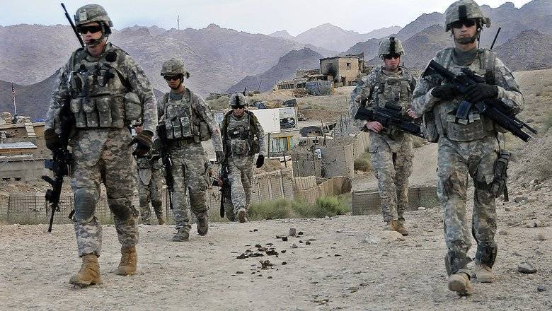 Трамп заявил о немедленном выводе войск из Афганистана