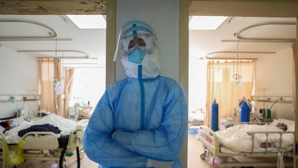 В Южной Корее выявили 376 новых случаев заражения коронавирусом