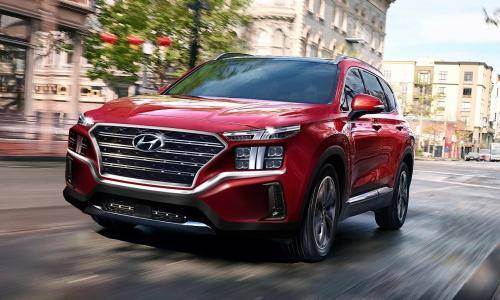 «Просто красавец»: Автолюбители с нетерпением ожидают появления нового Hyundai Santa Fe на российском рынке