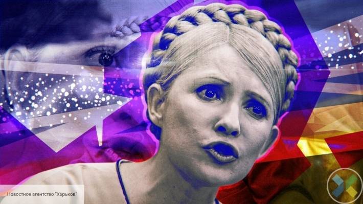 Тимошенко обвинила Зеленского в сознательном уничтожении Украины