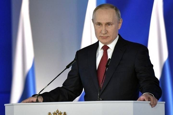 Путин: ситуация с коронавирусом под контролем