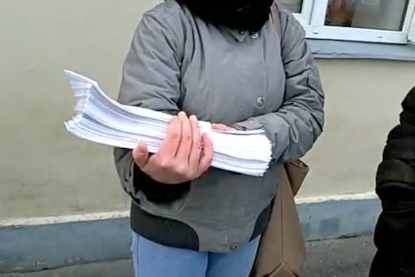 Более пяти тысяч петербуржцев подписали петицию в адрес губернатора по делу СКК