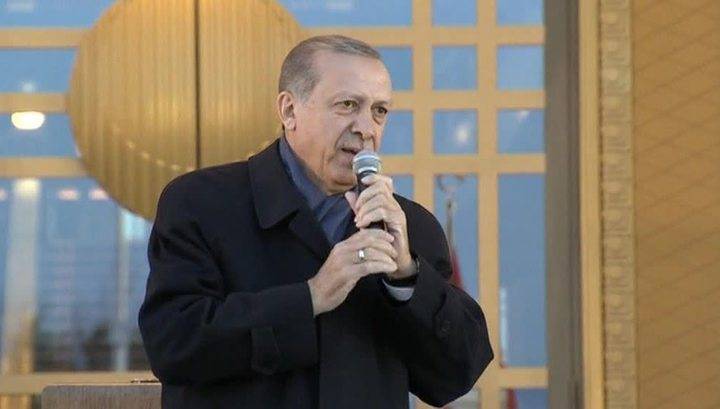 Капкан для Эрдогана: турецкая партия оценила войну с Сирией