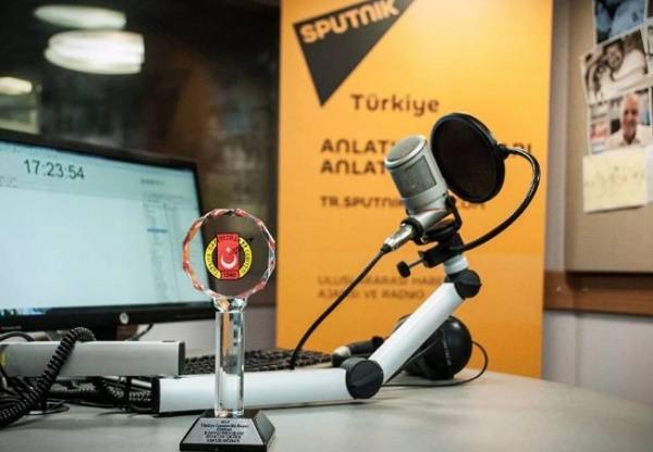 Сотрудники Sputnik Турция после обращения в правоохранительные органы не выходят на связь с редакцией