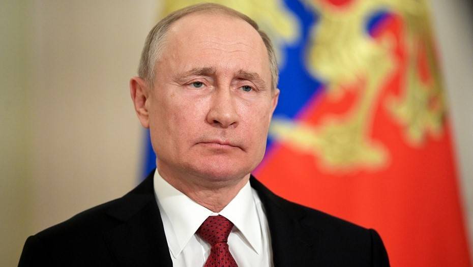 Путин заявил о негативном влиянии коронавируса на экономику