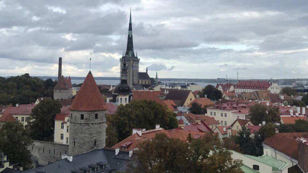 Союз журналистов РФ обвинил Эстонию в нарушении свободы слова после отмены визы Захарову