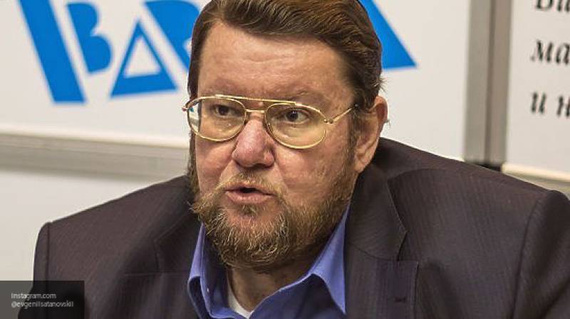 Сатановский: Украина отказалась отмечать 9 мая из-за "нацистов" и "бандитов" при власти