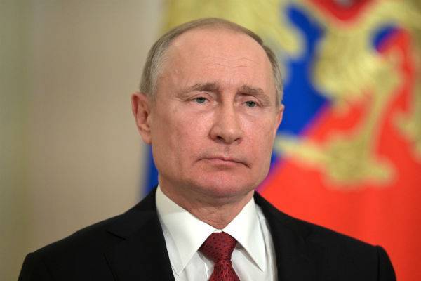 Путин заявил, что Россия делает все необходимое для борьбы с коронавирусом
