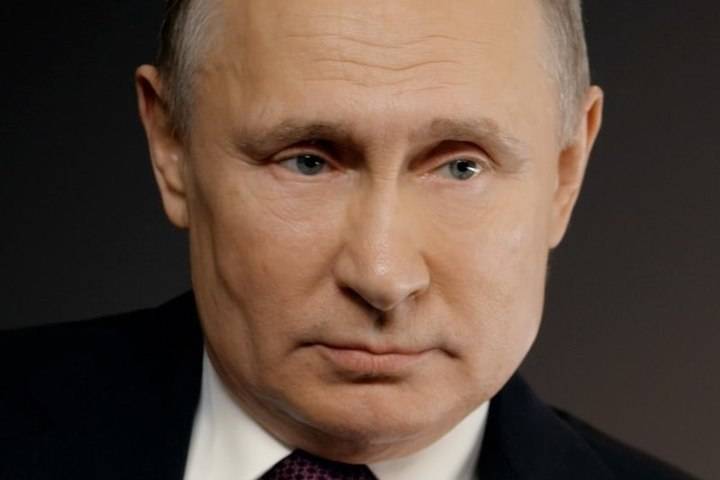 Путин счел прошедшую неделя худшей для глобальных рынков с 2008 года